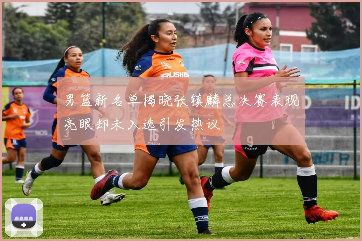 男篮新名单揭晓张镇麟总决赛表现亮眼却未入选引发热议