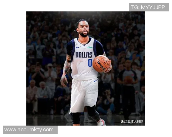 独行侠新阵容揭晓拉塞尔与克莱后场搭档浓眉出任四号位