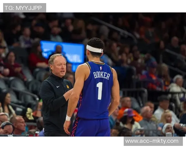 阿伦对布克全明星投票排名感到惊讶认为其表现完全值得更高认可